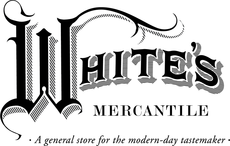 White's Mercantile logo