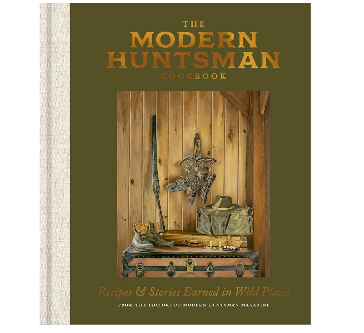 The Modern Huntsman Cookbook
