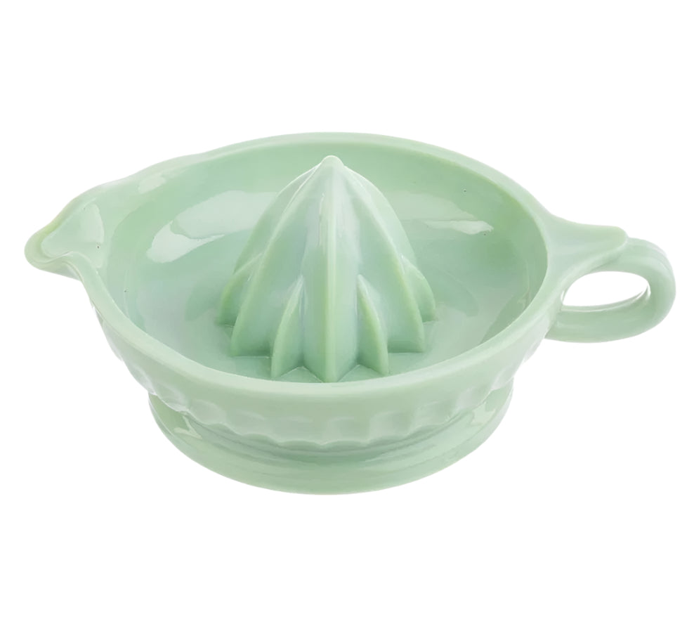 Jadeite Juicer with Handle